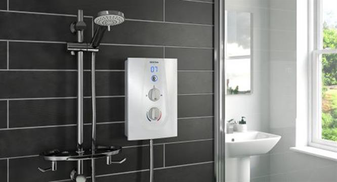 Leveraging the evolving electric shower image