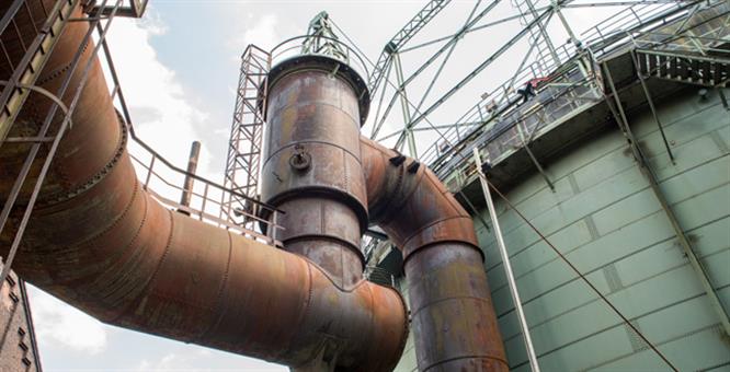 Green gas 'could deliver decarbonised heat to the UK' image