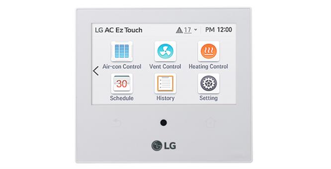 New touch controller from LG image