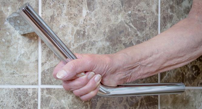 Creating arthritis-friendly bathrooms image
