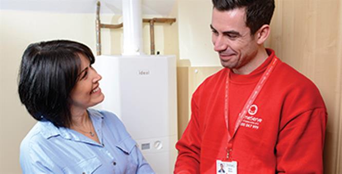 Gas and heating engineers are Britain’s most trusted tradespeople, a survey has revealed image