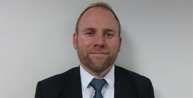 Andy Jones joins specification team at Stelrad image