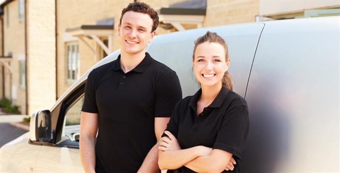 2016 was the year of the specialist tradesperson, says TrustMark image
