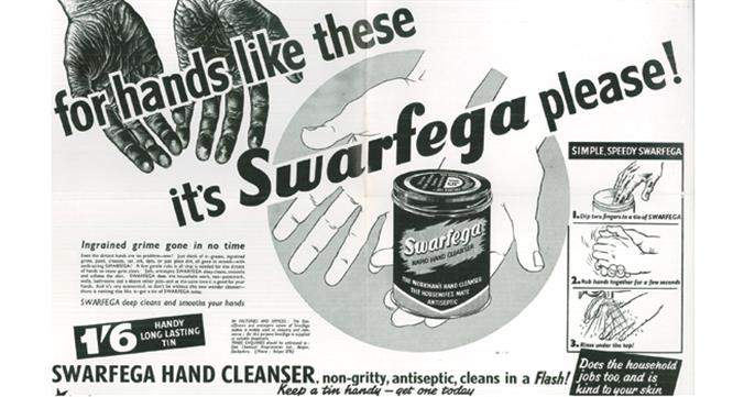 Swarfega celebrates 70 years with some top tips to keep your hands healthy at work image
