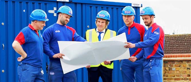 Pimlico Plumbers embarks on £500,000 headquarters expansion image