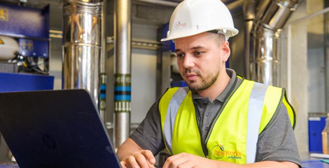 New maintenance service for heat network metering systems is launched image