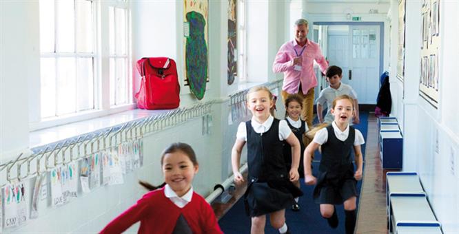 UK schools are unprepared for heating system failure, says report image