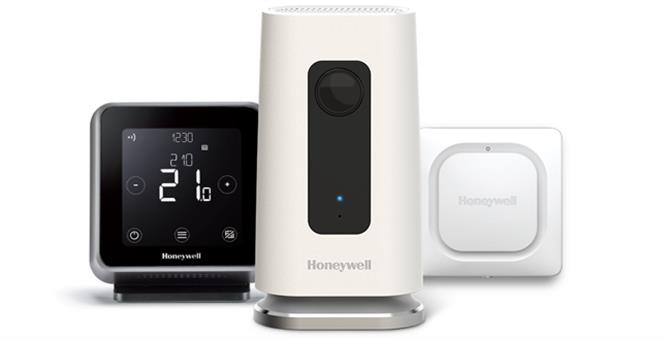 Honeywell’s Lyric smart home range now includes security camera image