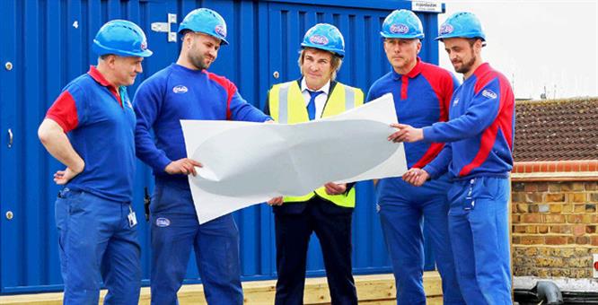 An inside look into Pimlico Plumbers’ expansion image
