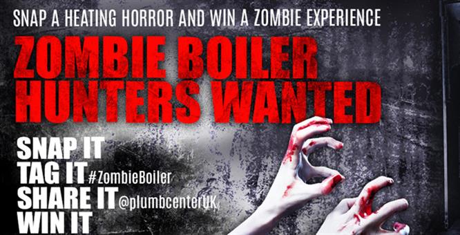Wolseley resurrects campaign to stamp out ‘Zombie Boiler’ apocalypse image