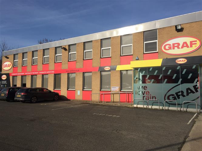 GRAF UK grows team by a quarter in line with business success image