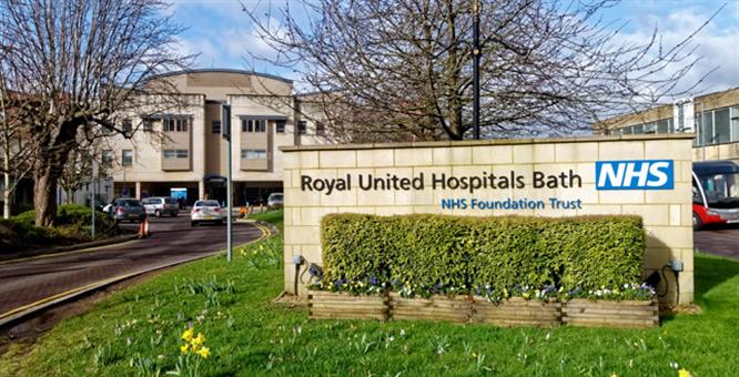 NHS Trust fined after exposing patients to legionella risk image
