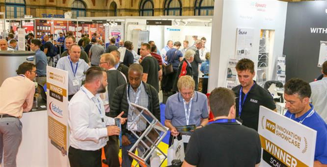Another fantastic year for PHEX+ Alexandra Palace image