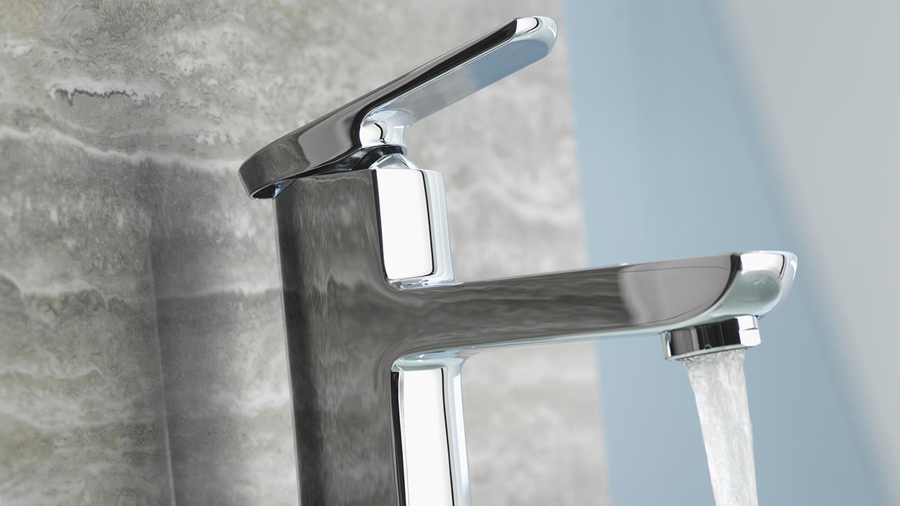 Two new additions to the Aqualisa brassware range image