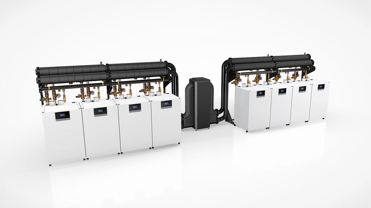 ATAG explains how modern boilers are integrated for efficiency image