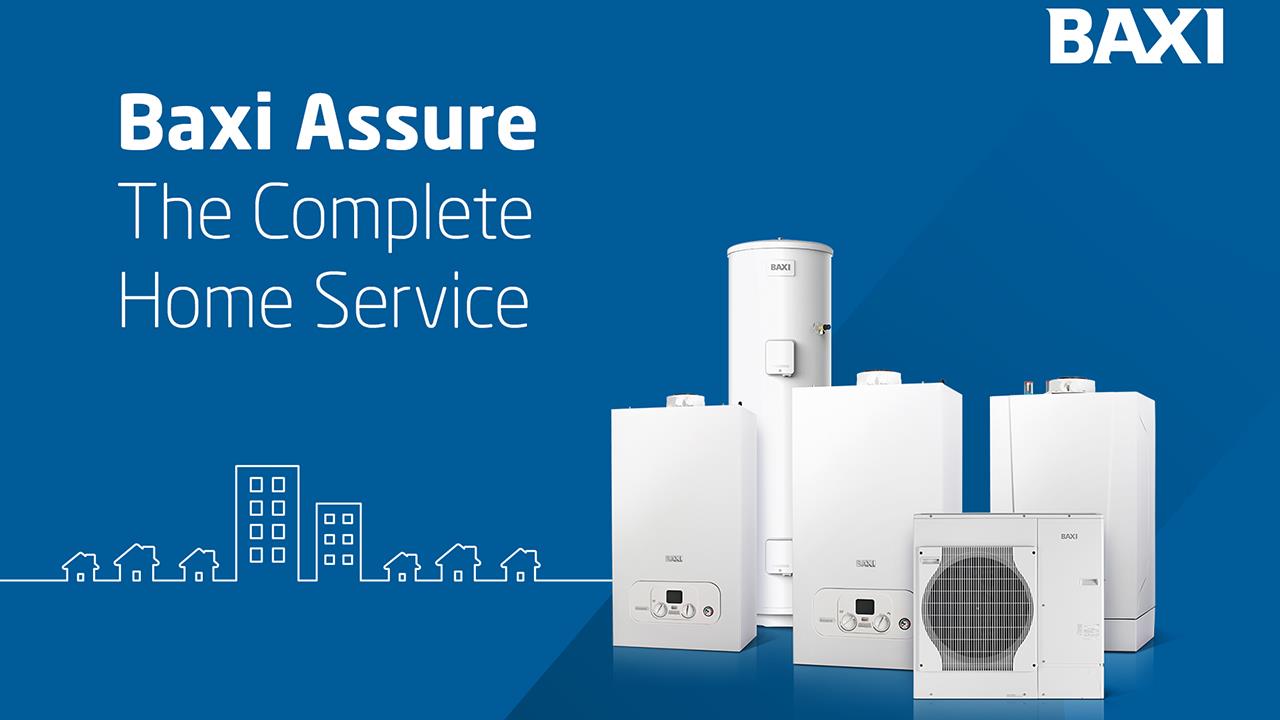 Launch of Baxi Assure offers 'complete home service' for contractors image