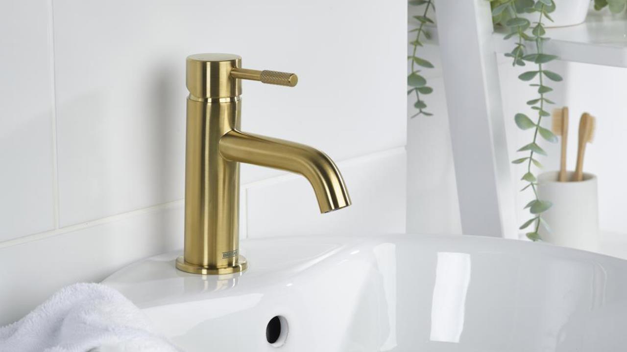 Bristan unveils two new bathroom tap ranges  image