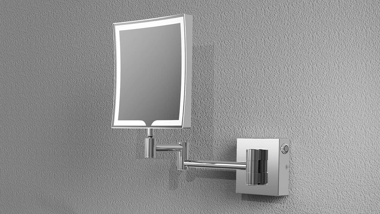 PJH's Bathrooms to Love introduces new cosmetic mirror range image