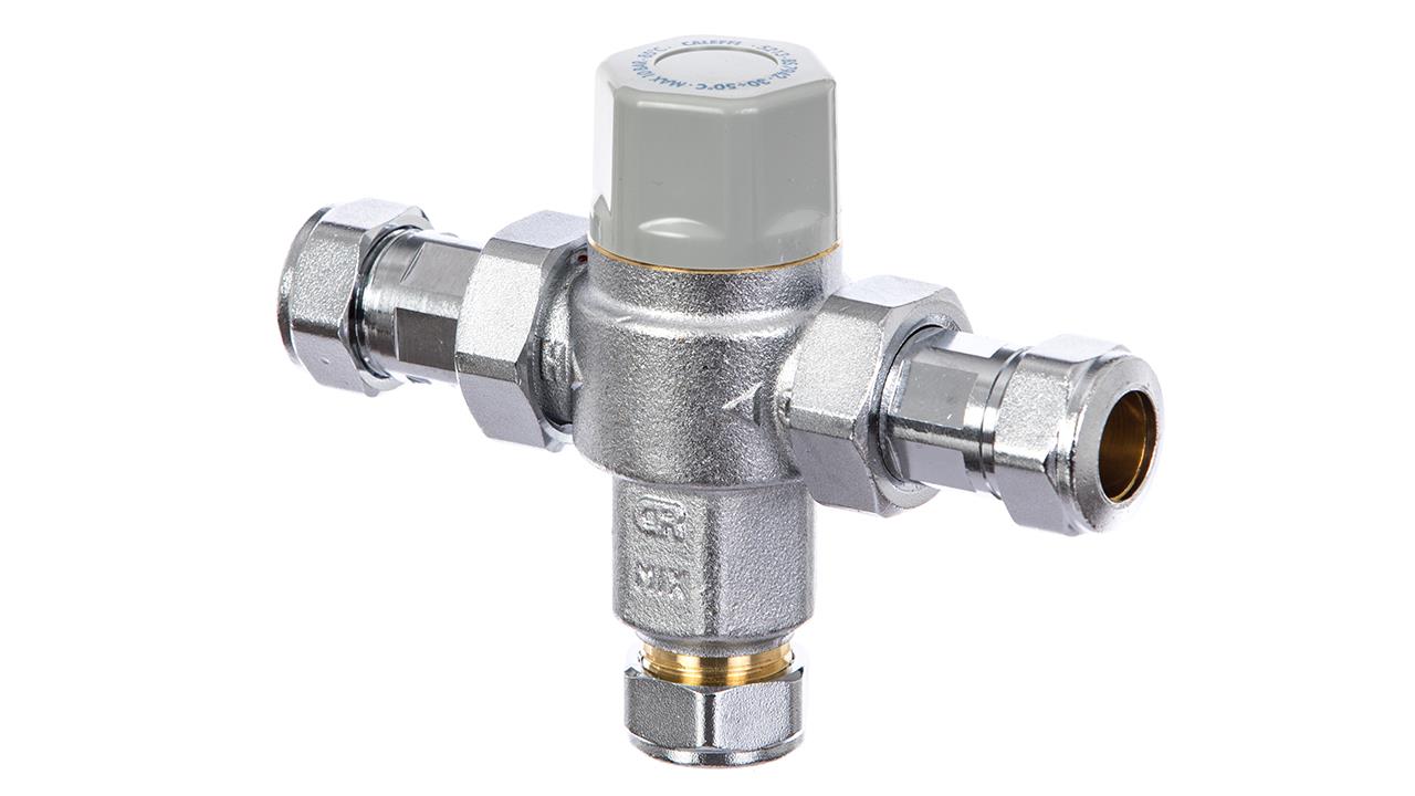 Altecnic extends five-year warranty across core Caleffi products image