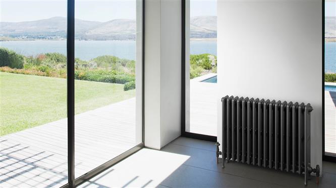 Cast iron and column radiators still offer lasting appeal image