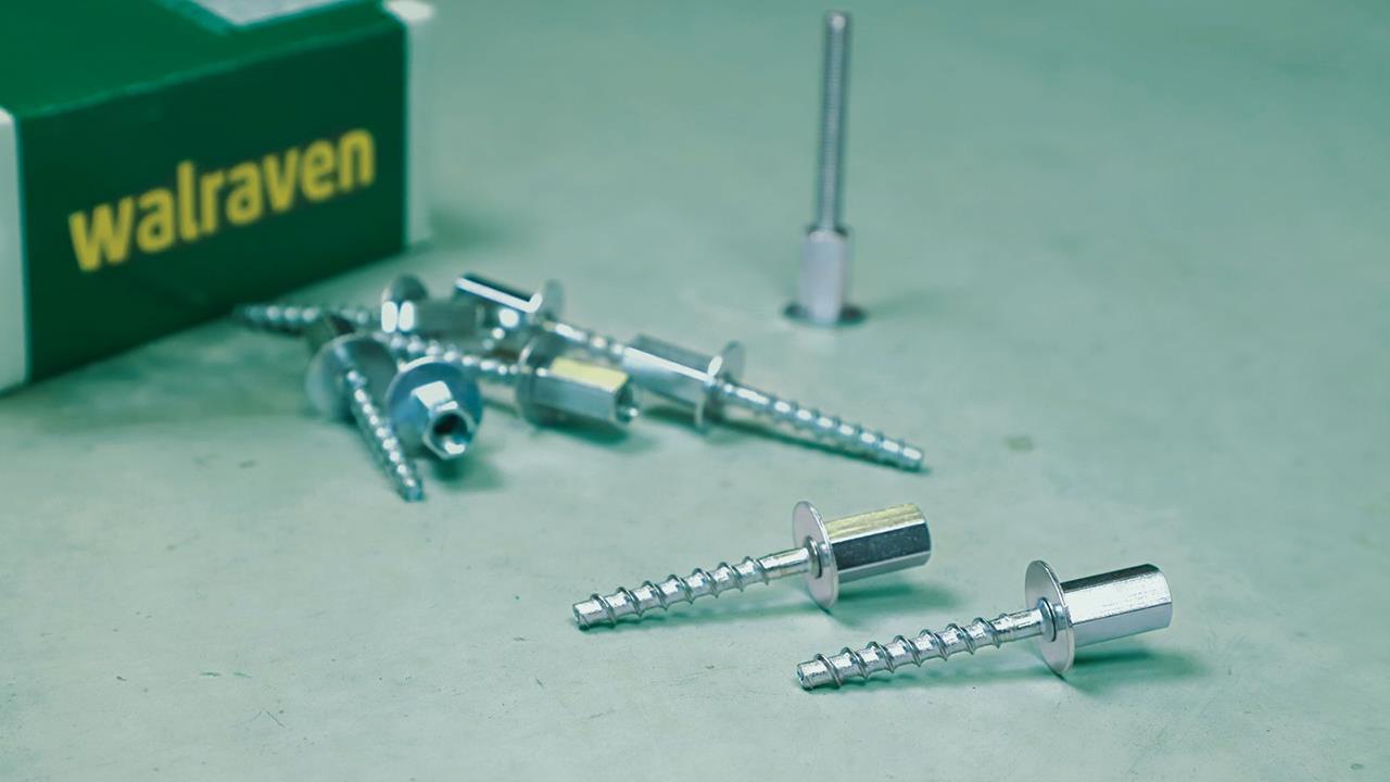6 reasons why you should be using concrete screws from Walraven image