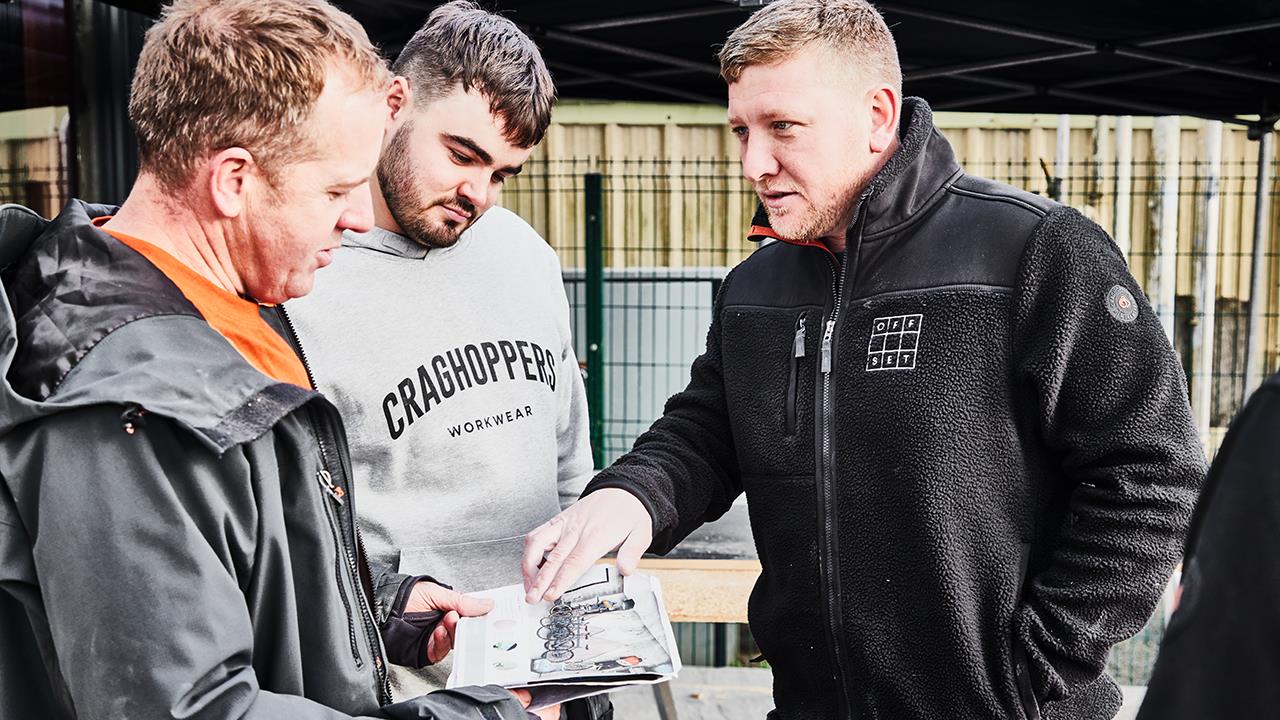 Craghoppers Workwear unveils inaugural collection image