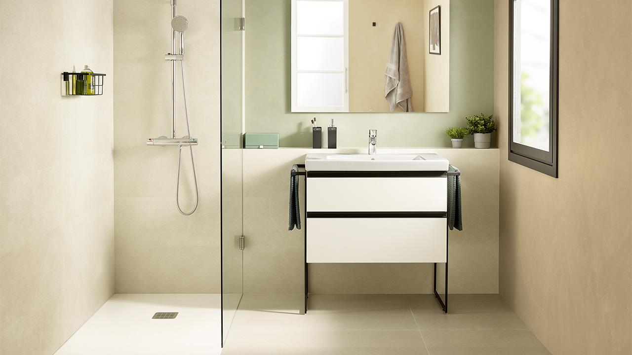 New bathroom furniture range from Roca image