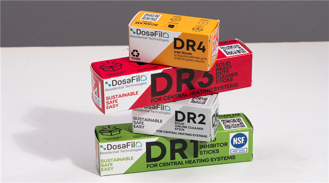 Andy Cam reviews the Dosafil SOLID water treatment range image