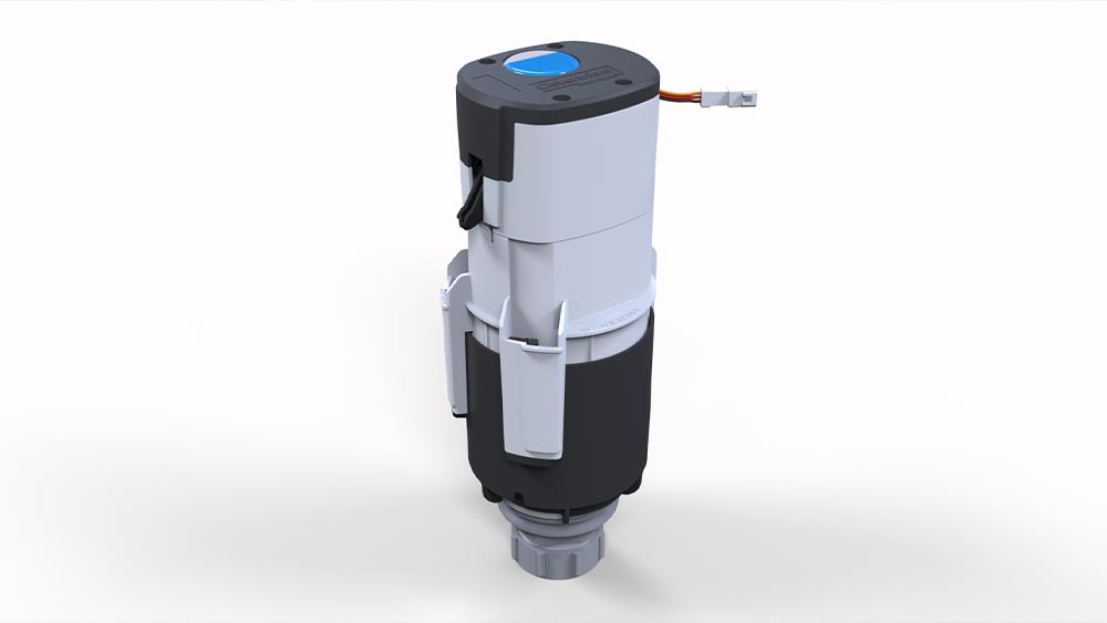 Cistermiser’s EasyflushEVO flushing valve gains WRAS approval  image