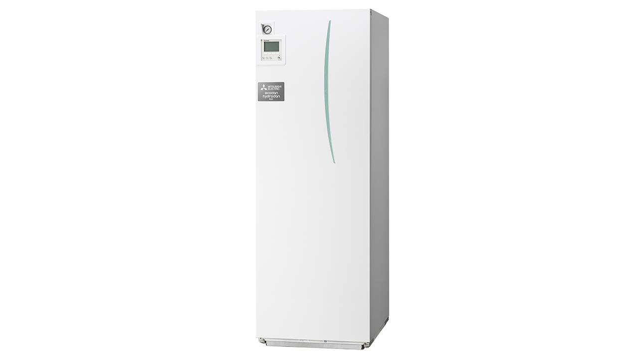 Mitsubishi Electric launches water-to-water heat pump image