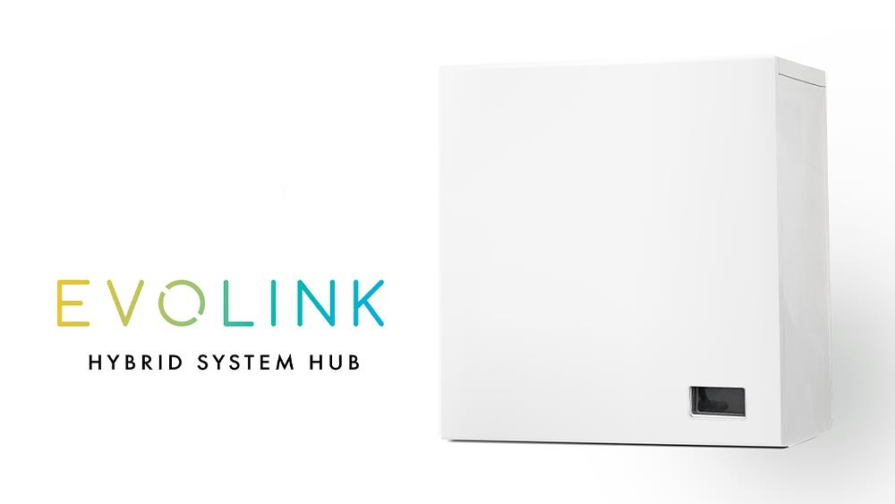 Grant UK launches EvoLink Hybrid System Hub image