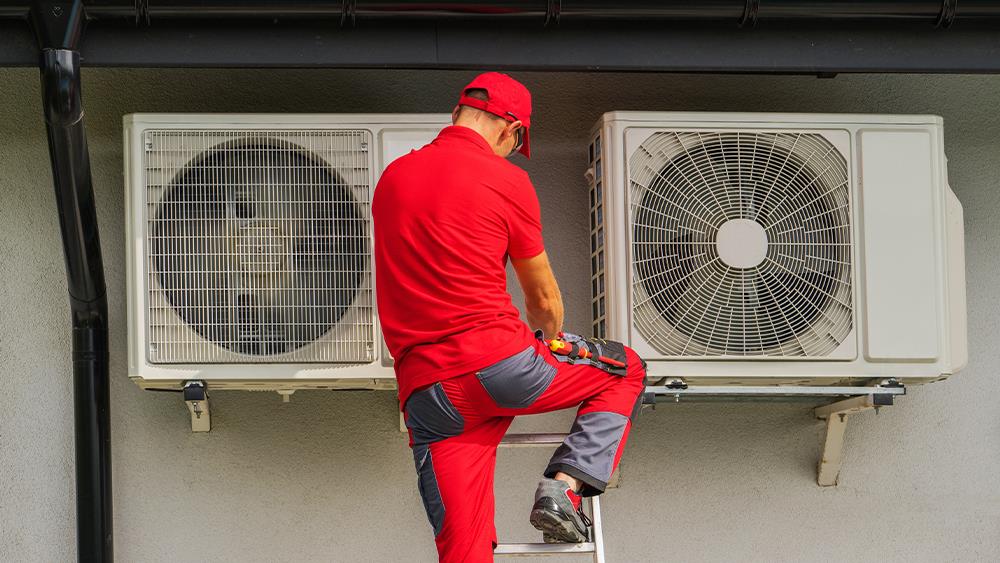 Advice body urges government to do more for heat pumps image