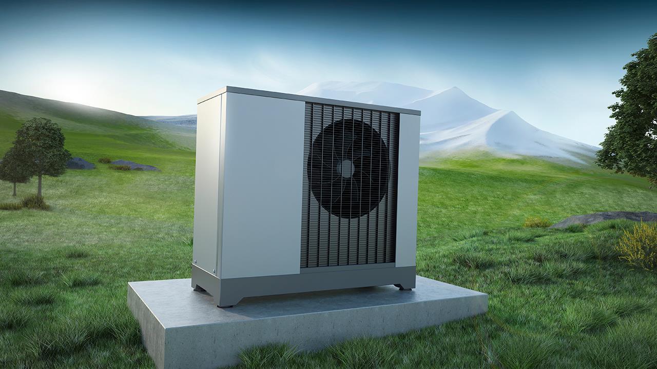 Heat pump rollout can cut dependence on imported gas, think tank finds image