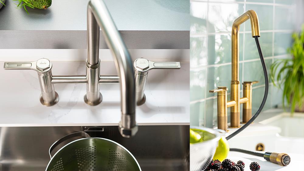 Abode introduces Hex Bridge Pull Out tap image