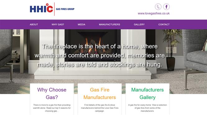 HHIC launches consumer-focused campaign to promote gas fires image
