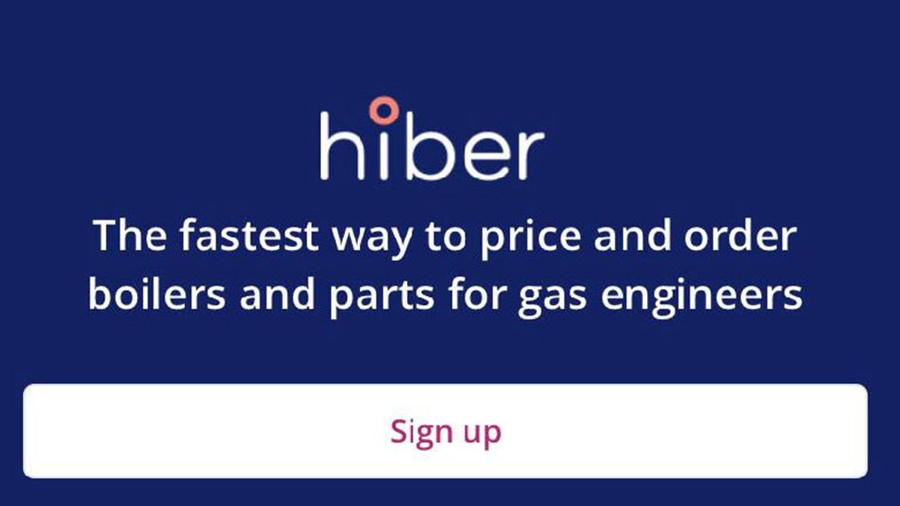 Hiber boiler and parts pricing app relaunches following acquisition image