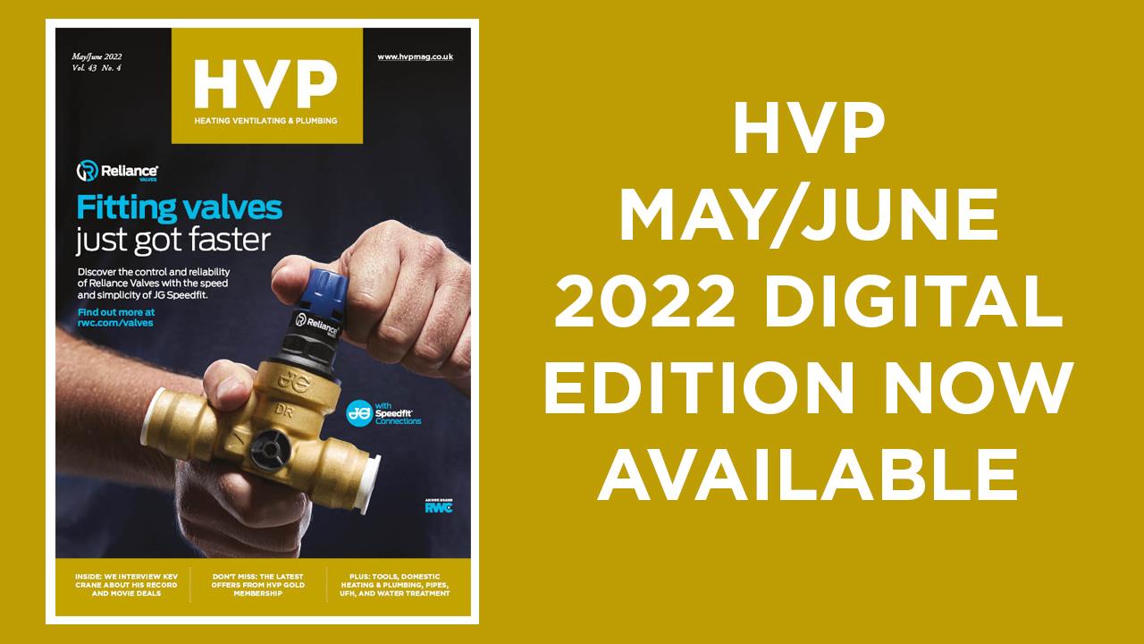 HVP May/June 2022 digital edition now available image