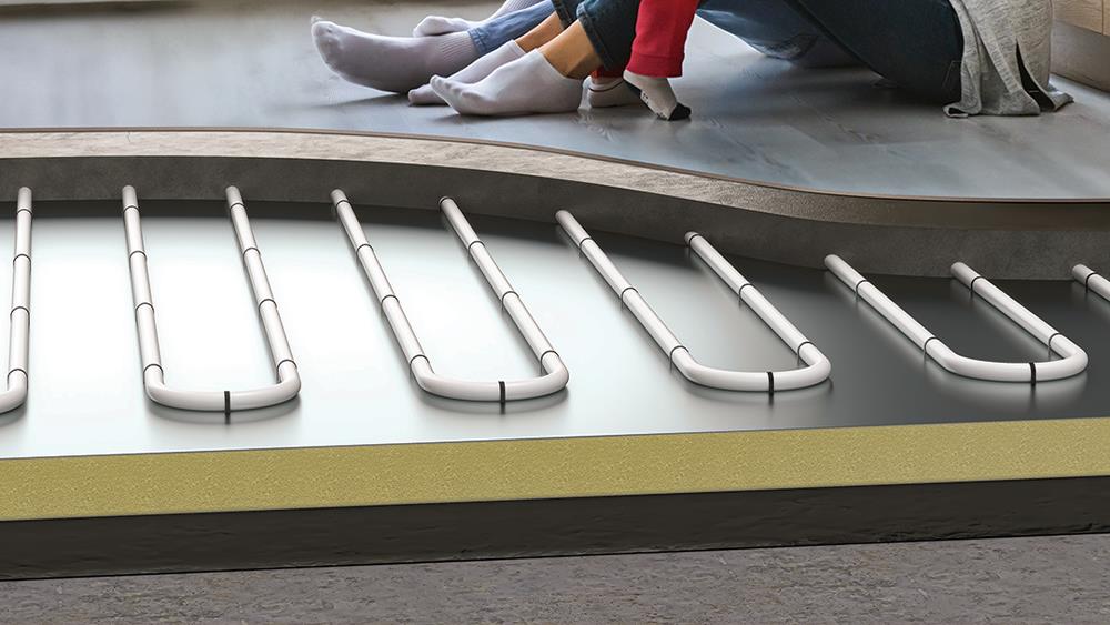 IBMG launches underfloor heating system image