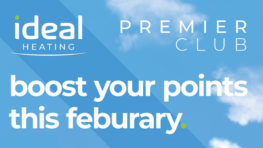 Ideal Heating announces points boost for Premier Club adventurers image