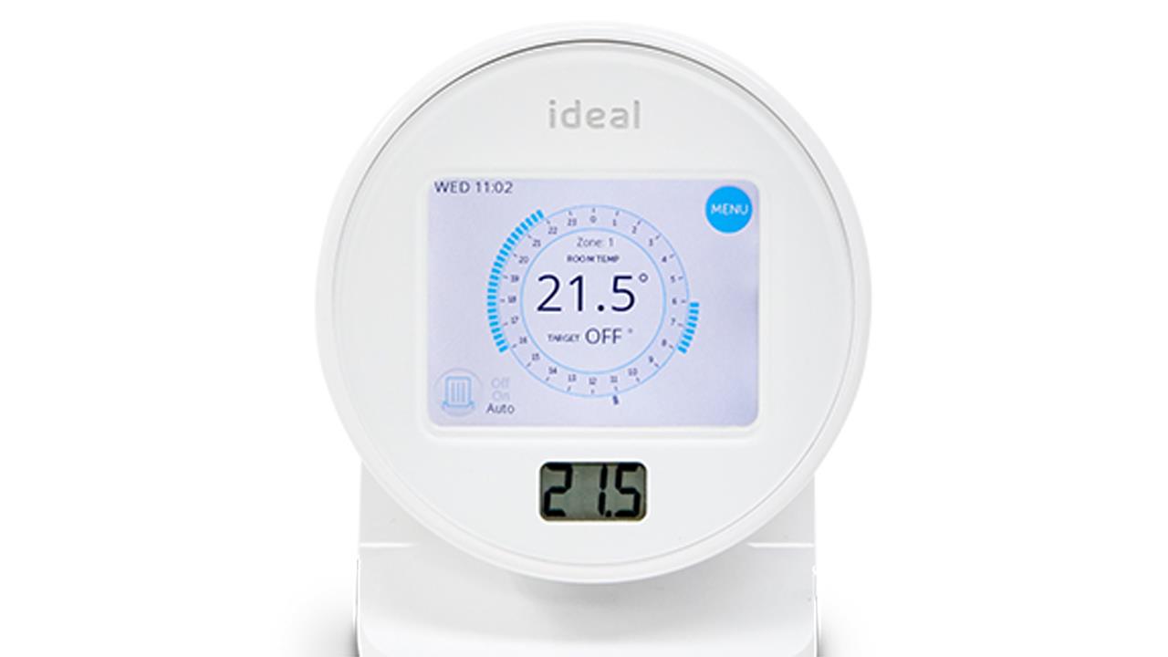 Ideal Boilers adds Amazon Alexa integration to boiler thermostat image