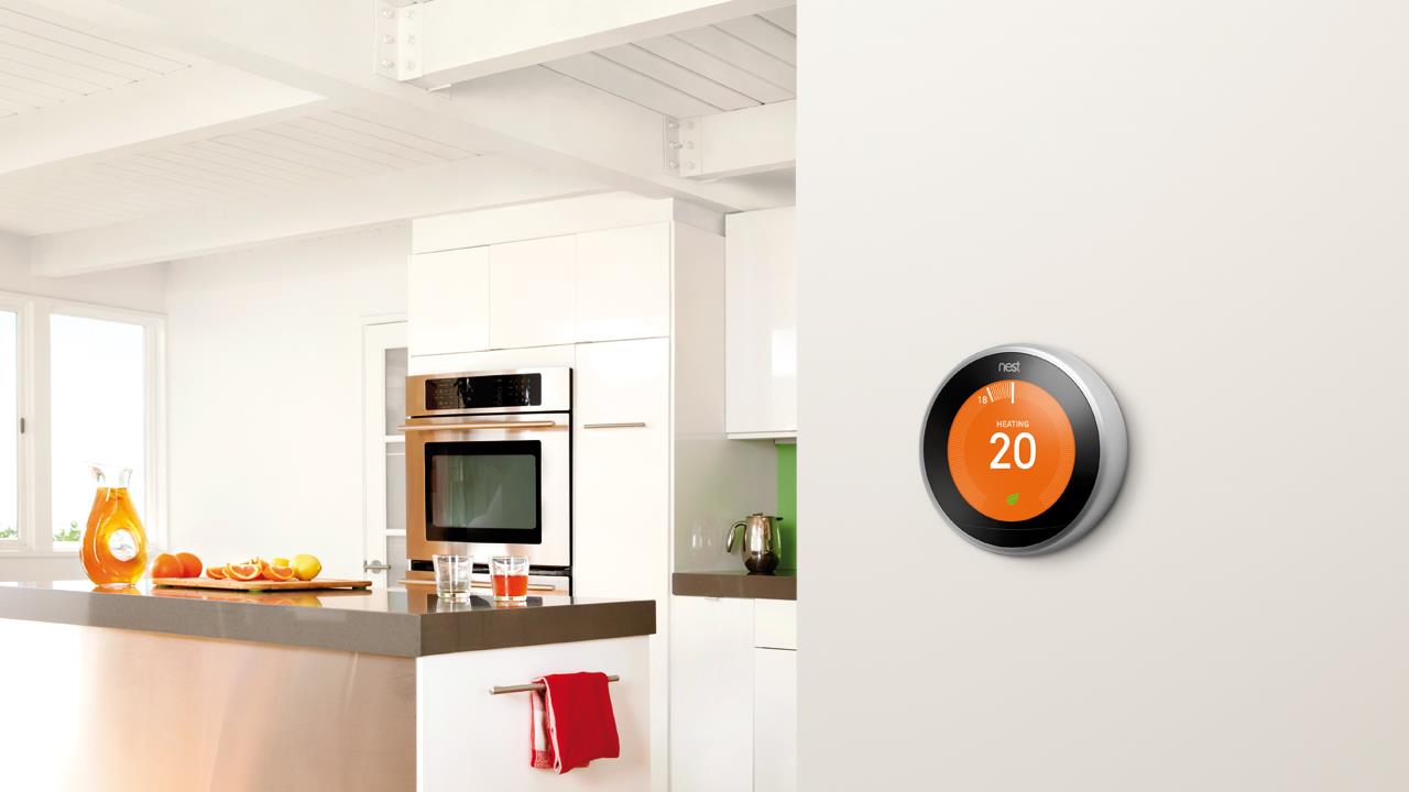 Get involved with the connected home and stay ahead of the curve, says Google Nest image