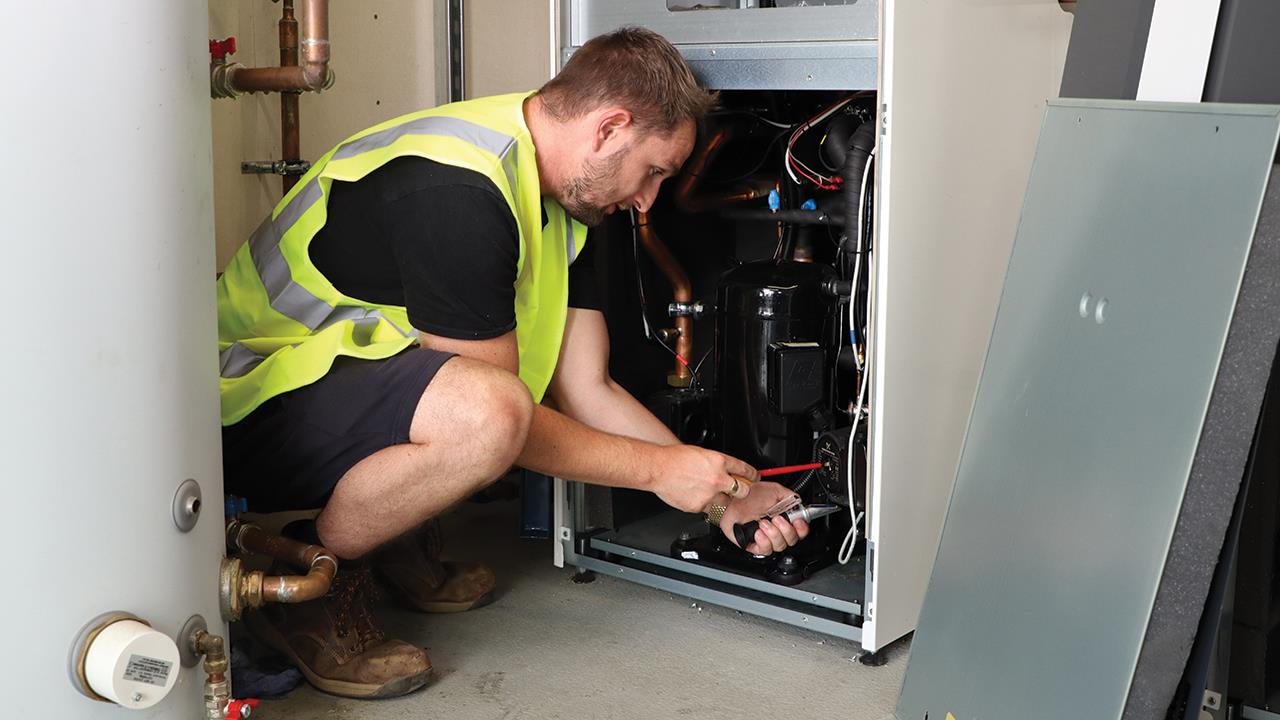 Time to embrace opportunities offered by ground source heat pumps image