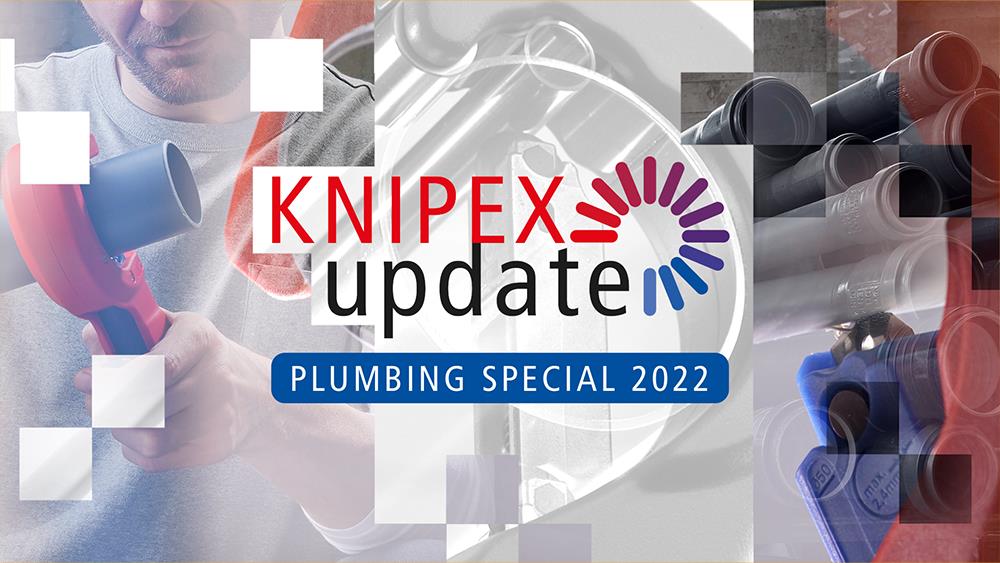 Knipex launches new plumbing innovations video image