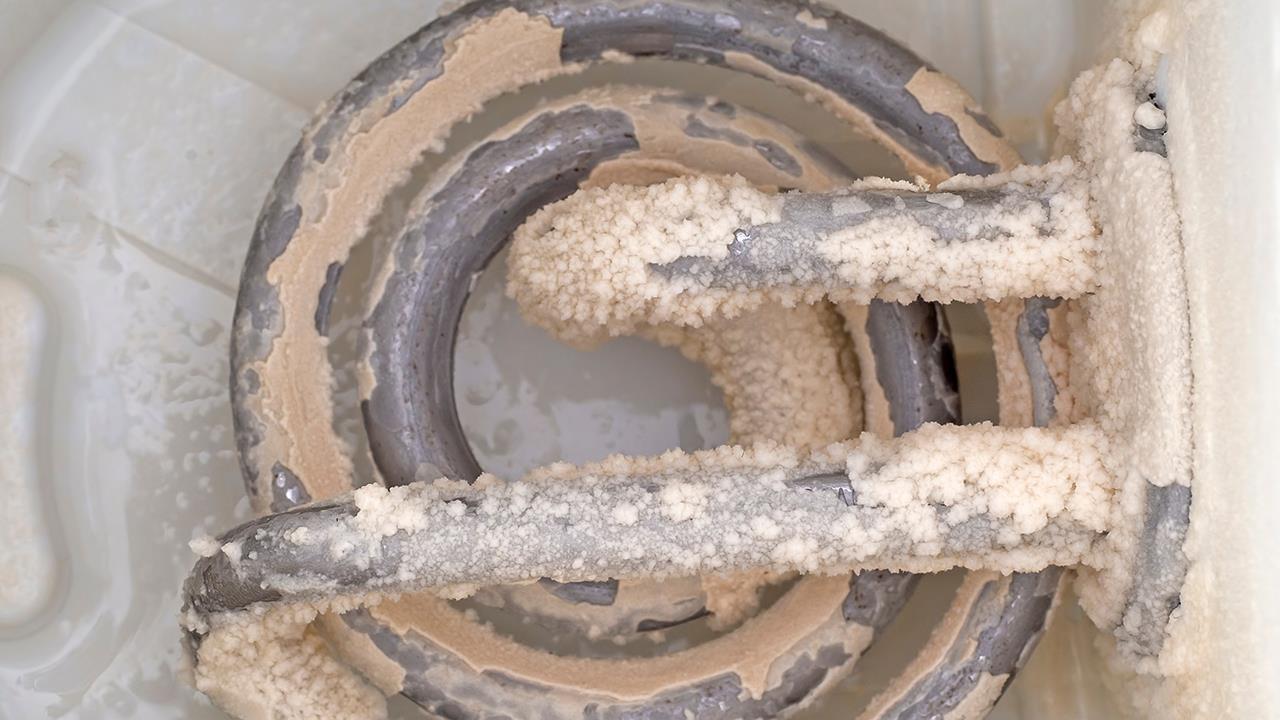 Harvey Water Softeners analysis reveals scope of limescale problem  image