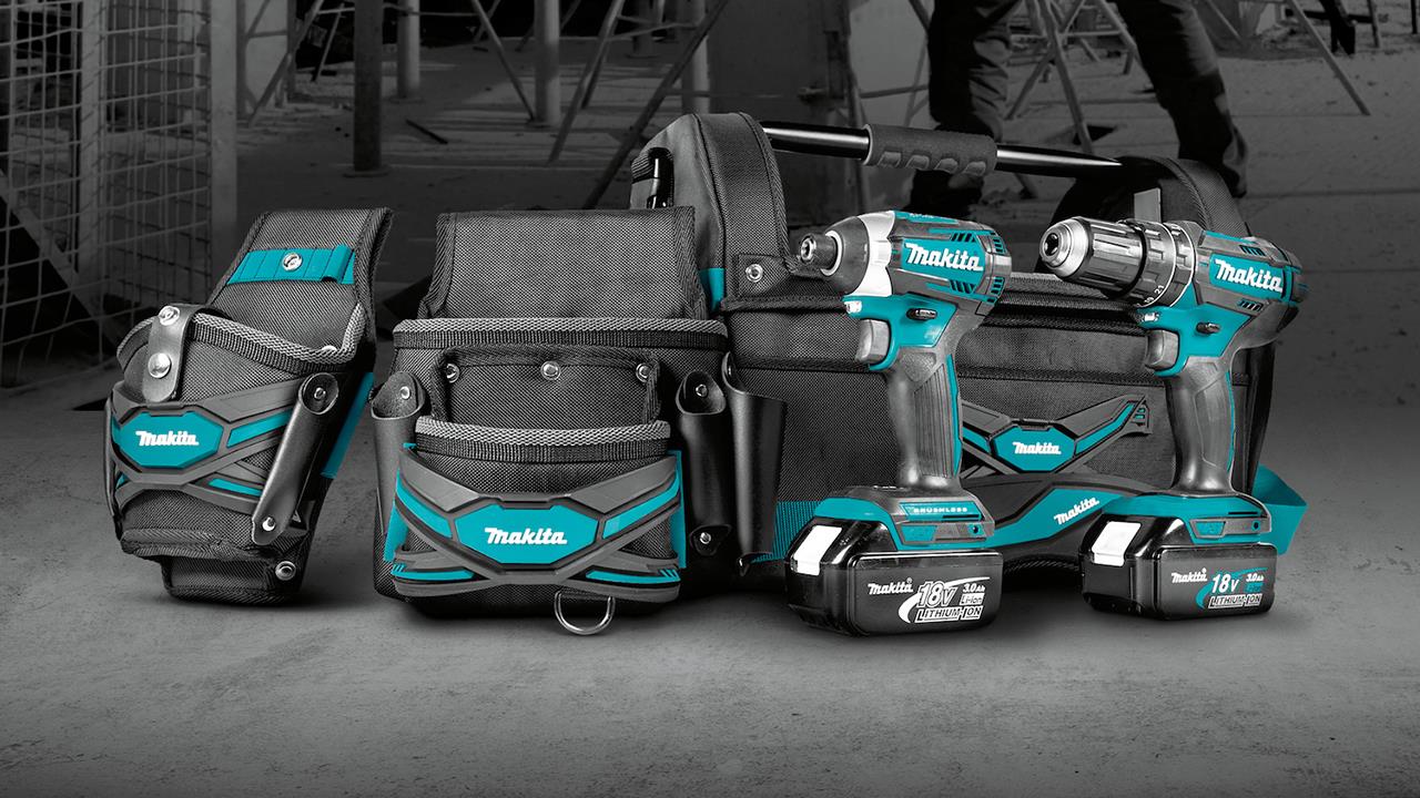 Makita introduces third generation of accessories image