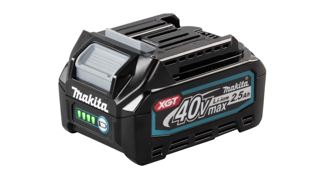 Free battery with purchase of selected Makita XGT Power Source Kit image