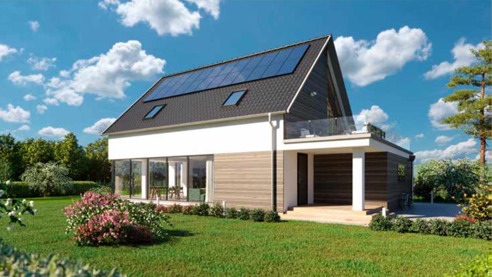 NIBE launches photovoltaic-thermal collectors for heat pumps image
