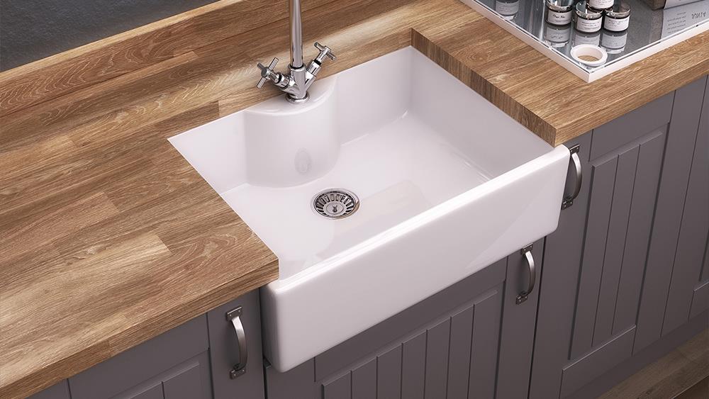 Nuie launches range of kitchen sinks  image