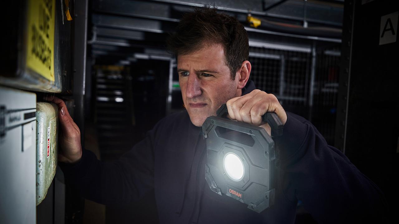 OSRAM shines a light with new range of powerful inspection lamps image