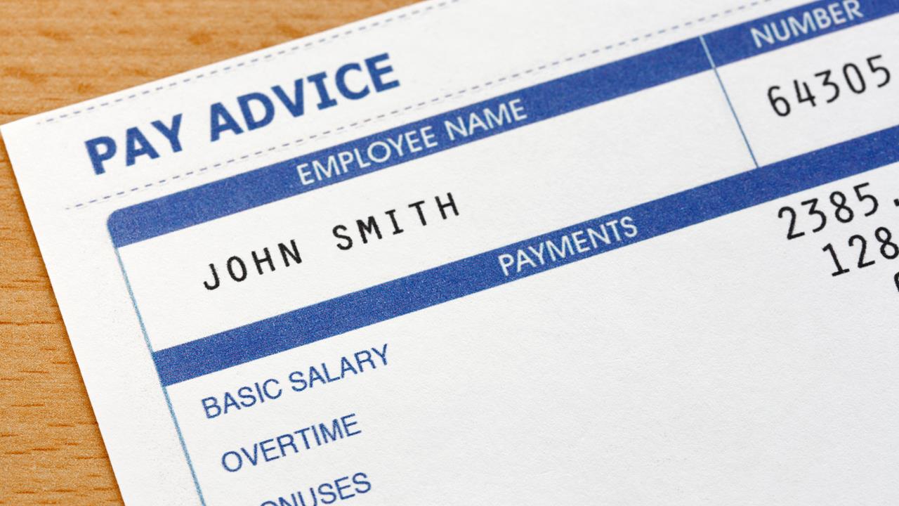 The APHC raises awareness of new rules for employers issuing payslips  image
